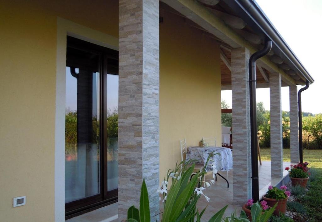 Holiday House Emc Umag Exterior foto